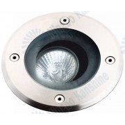 IP65 Stainless Steel Cover GU10 Inground Uplights..